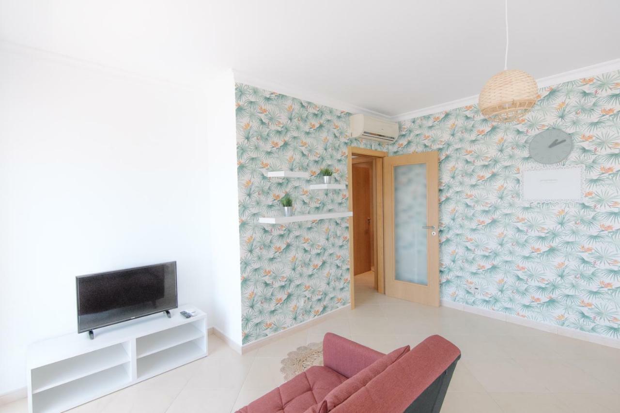 Ferienwohnung Casas De Mar - Barco Olhão Exterior foto